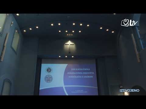 Pregled dana - Proslavljen Dan Katoličkoga bogoslovnog fakulteta Sveučilišta u Zagrebu
