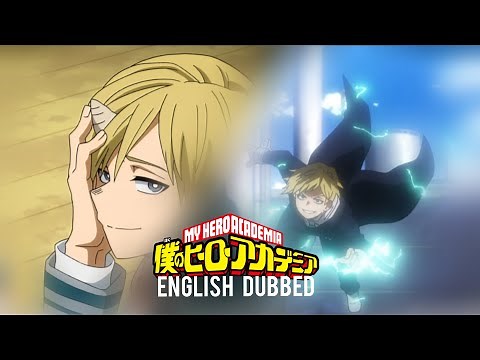 Monoma copies One For All and Eri Quirk - English Dub - My Hero Academia Season 5