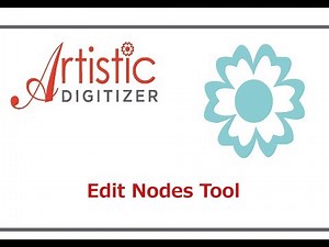 Edit Nodes Tool