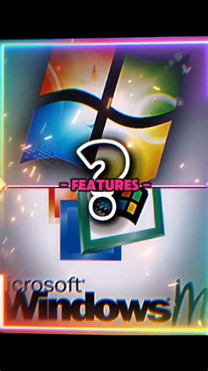 Windows 7 Ultimate Vs Windows Me (Milenium Edition)