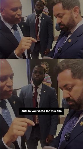 Jeffries and Lawler confront each other over shutdown