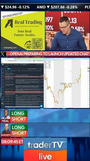 Trading on the GO: Mobile Live Trading Insights Feb 9, 2026 Live