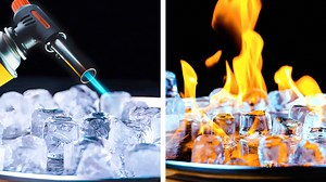 406K views · 964 reactions | Mind blowing experiments to cool your brain and drop your jaw: | 5-Minute MAGIC | Facebook