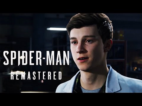 Marvel's Spider-Man Remastered - Official 4K PS5 Trailer