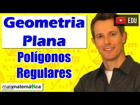 Plane Geometry: Regular Polygons (Lesson 4)