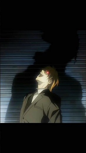 That laugh changed anime history || #deathnote #legendaryscene #aura #lightyagami #otaku #viral