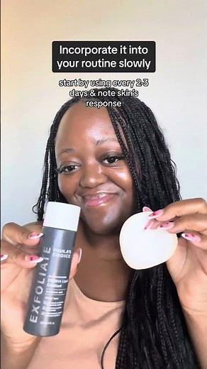 Tips for Using 2% BHA Liquid Exfoliant | Paula's Choice Skincare #skincaretips #blackheads