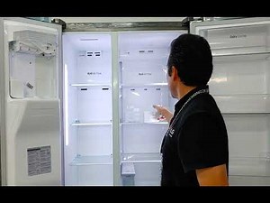 LG Servicio - Refrigeradora - S&S Accesorio adicional