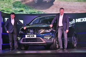 Tata Hexa price, review, variant breakup, waiting period | Autocar India - Introduction | Autocar India