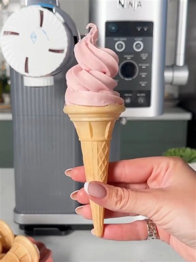 ninja ice cream 🍨 machine #machine #generalcommerce #ecommerce #icecream #icemaker