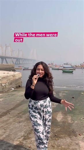 Meet the og bombay baddies 💅 | from koli power to metro speed