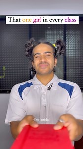 3.8M views · 10K reactions | Apki class me kon tha esa ? . . @yupsakshi . . #reels #reelsinstagram #reelsinsta #reelsindia #reelsvideo #reelsviral #reelitfeelit #reelkarofeelkaro #fyp #foryou #foryoupage #sirfmridul | Mridul Sharma | Facebook