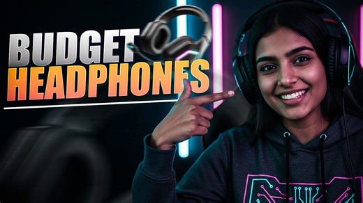 Best gaming headsets under 2000 that are total value for money | JBL, HyperX, Cosmic Byte & More!