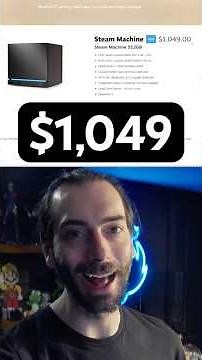 Steam Machine prices revealed 😬