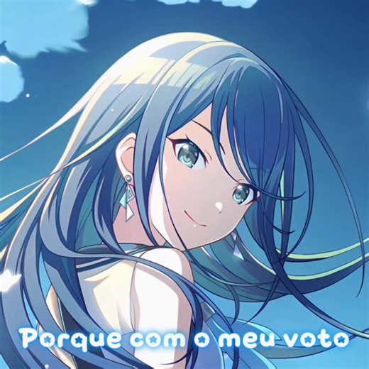 Em quem você votaria?? 👀 Repost #fyp #fandub #projectsekaifandub #alienstagefandub #viral