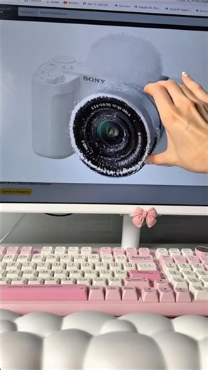 Unboxing brand new Sony ZV-E10 II 🤍📸