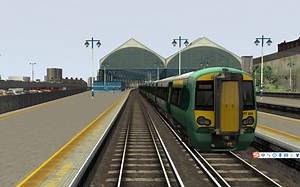 【模拟火车】TS · 2015任务实况——快运准备