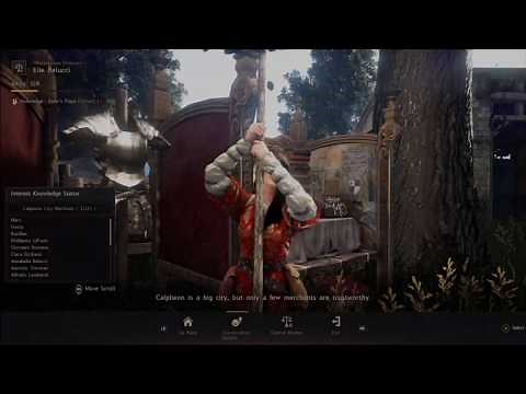 How to get rare Traces, Crystals and Ores cheaply in Black Desert Online via Processing Gear