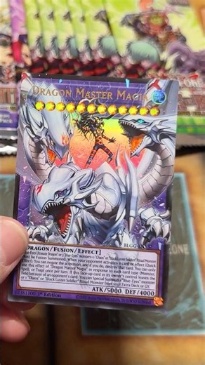 I Opened A Dragon Master Magia Pack And THIS HAPPENED!