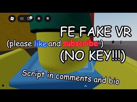 Fe Fake Vr (NO KEY!!!)