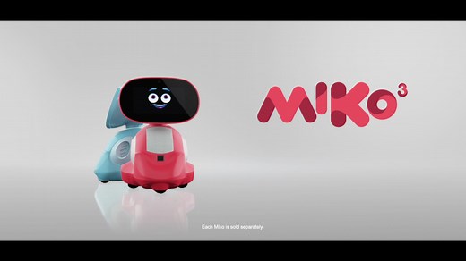 Meet MIKO 3. A whimsy little robot with a mind of its own that works in making your child confident and smarter. Buy one for your kids now and give them a gift of unlimited knowledge and love. | Miko