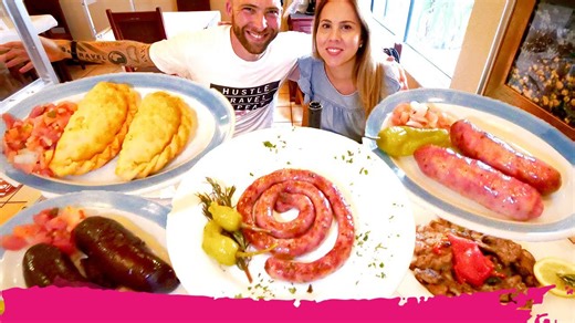 Argentine Street Food In Miami - Chorizo, Morcilla & Empanadas | Coral Gables