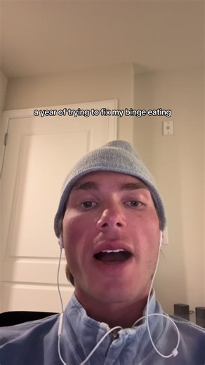 Overcoming Binge Eating: My Year of Struggles & Insights