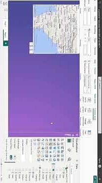 How to add Maps in power bi | maps in power bi | power bi tutorial