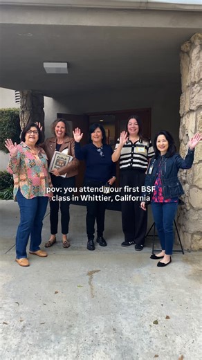 Bible Study Fellowship on Instagram: "Ever wondered what a BSF class looks like? While we study in many different places around the world, the core of what we do remains unchanged. Worship. Fellowship. Studying God’s Word and being transformed by it ♥️ If you’ve never been to a BSF class before…you’re missing out! We’d love for you to experience it with us. Visit joinbsf.com to learn more 💛 And for our BSF members, we hope you enjoyed this glimpse into our community. #wearebsf #timetobuild #bib