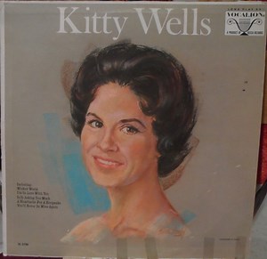 Kitty Wells - Kitty Wells