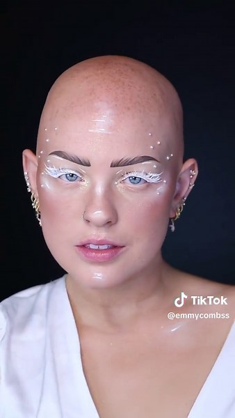 Heaven and Hell Angel vs Devil Halloween Makeup Tutorial