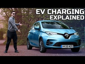 EV Charging Explained - AC, DC, Inverters, 3 pin, Wall box - TechteamGB