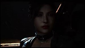 Video :: Resident Evil 2 Remake - Ada in sexy Harley-Davidson Outfit