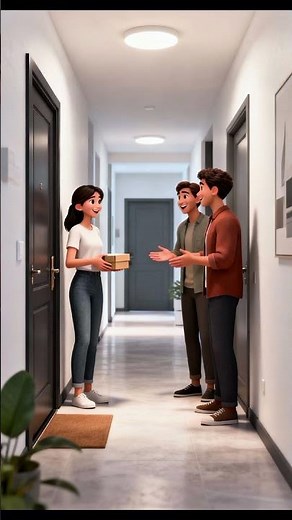 “Meeting New Neighbours | Friendly English Conversation for Beginners”#englishlearning