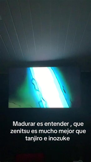 Zenitsu y su Poder en Demon Slayer