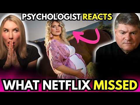 What Netflix Left Out of ‘Maternal Instinct’ | Taylor Parker Unmasked by Criminal Psychologist