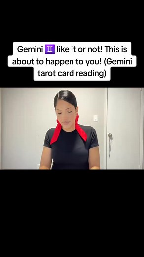 Gemini Tarot Card Reading: What’s Coming Your Way