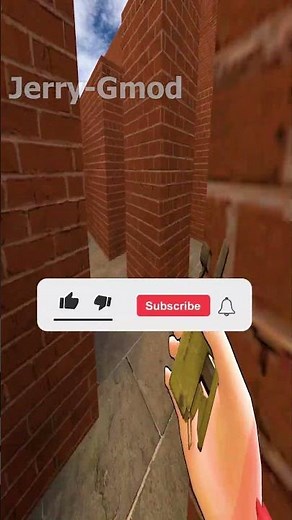 SCP-097 Escapes the Maze in GMod Shorts!