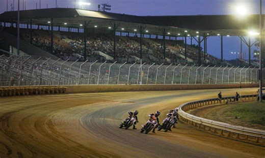 American Flat Track Previews 2024 DuQuoin Mile