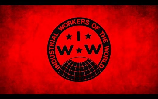 There is Power in a Union IWW Song