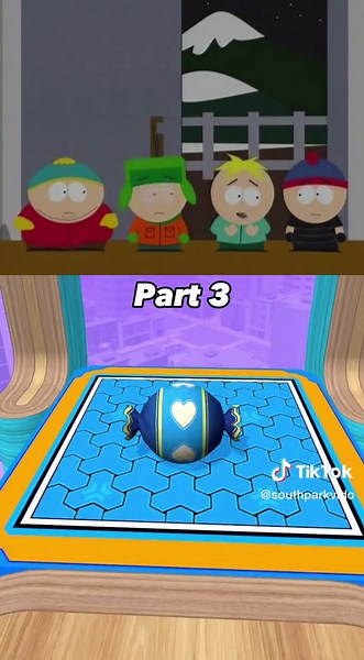 #southpark #cows #part3 #sp #tiktok #stan #fypシ #fypage #southprk #babycow #foryoupage