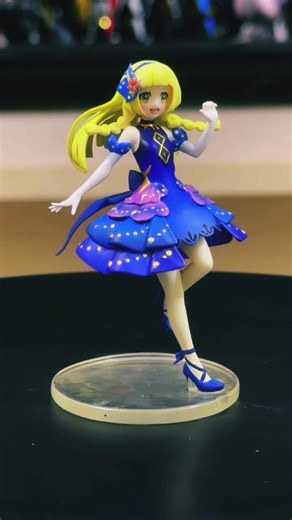 Lillie (Anniversary) - Pokemon Masters EX - Pokemon Scale World (1/20) #pokemonmastersex