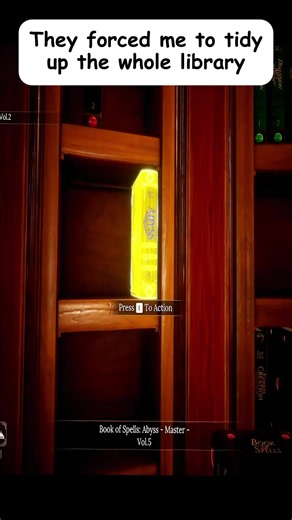 Tidy Up the Library in Game: Master Legendary & Energy
