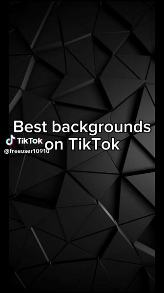 Best Awesome Backgrounds and Wallpapers for TikTok