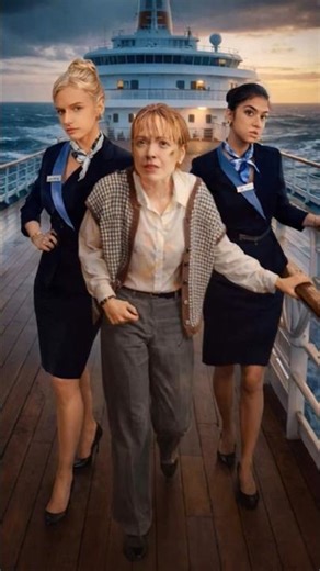 A Mistake at Sea:The Evil Bride Crossed the Bulmonaire Madam