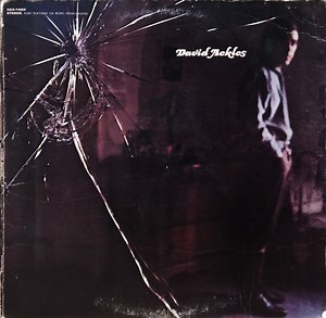 David Ackles – David Ackles (1968, CTH Pressing, Uni-pak, Vinyl)