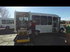 ECII Lift Walkthrough