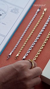 598K views · 431 reactions | Elevate your everyday style! Introducing the Rogan Men's Bracelet, where luxury meets durability. • Stainless Steel for a lifetime of wear • Anti-tarnish & premium quality guaranteed Get it in just 1-3 working days - order now and upgrade your look! | Swashaa | Facebook