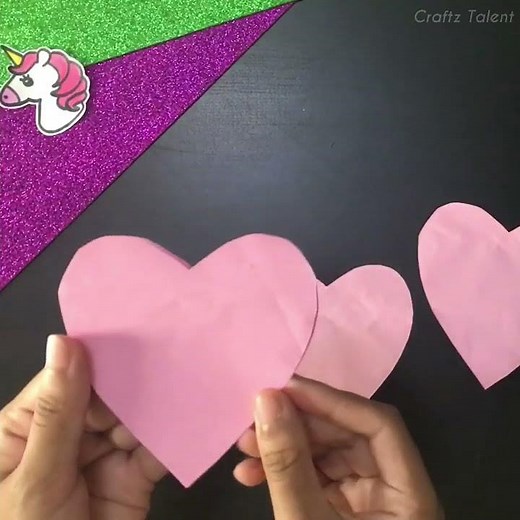 DIY Homemade Sticky Notes Without Double Sided Tape /Sticky notes without double sided tape #shorts