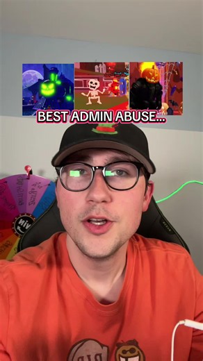 Best Admin Abuse… #roblox #stealanegg #stealabrainrot #keyboardescape #robloxfyp